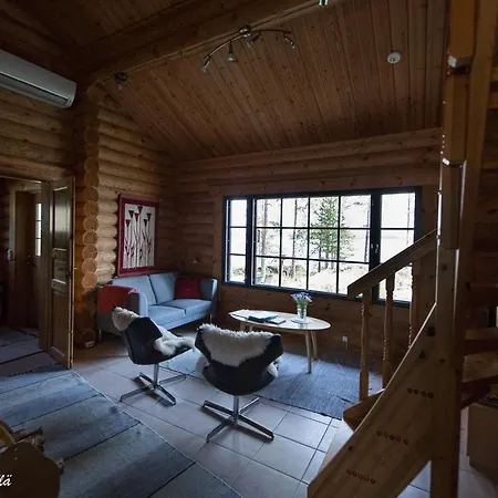 Norppa-majat * Savonlinna