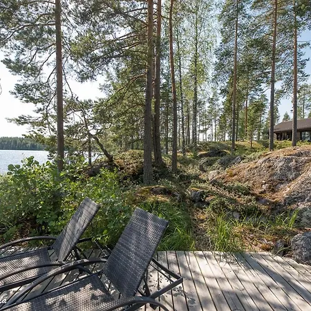 Norppa-majat Savonlinna