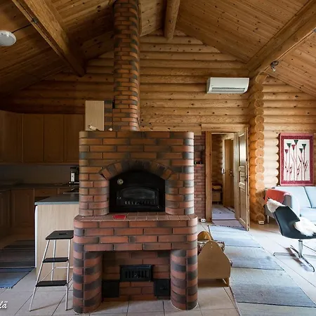 Norppa-majat Villa Savonlinna