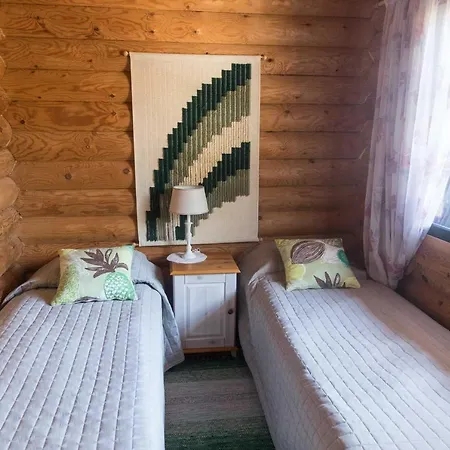 Norppa-majat Villa