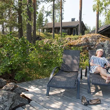 Villa Norppa-majat Savonlinna