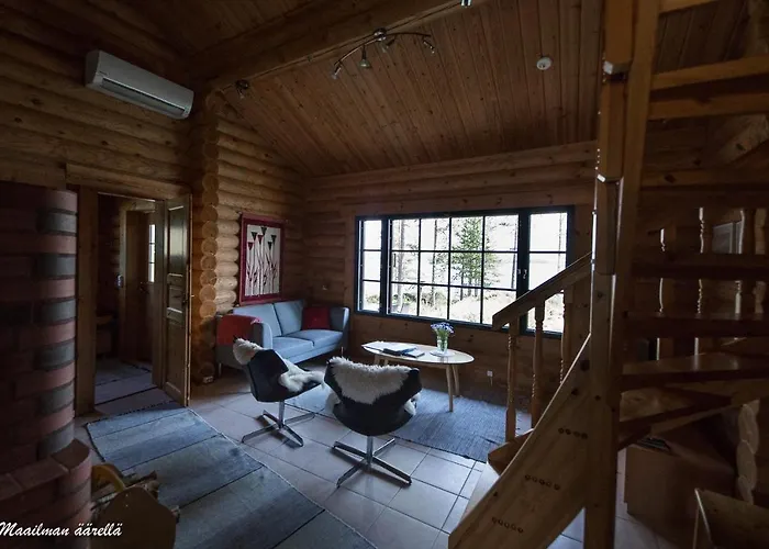 Norppa-majat * 萨翁林纳