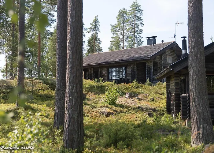 Norppa-majat * 萨翁林纳