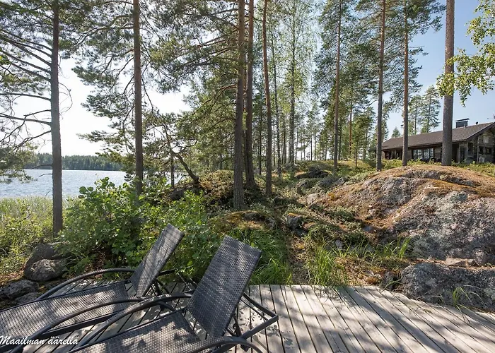 Norppa-majat 萨翁林纳