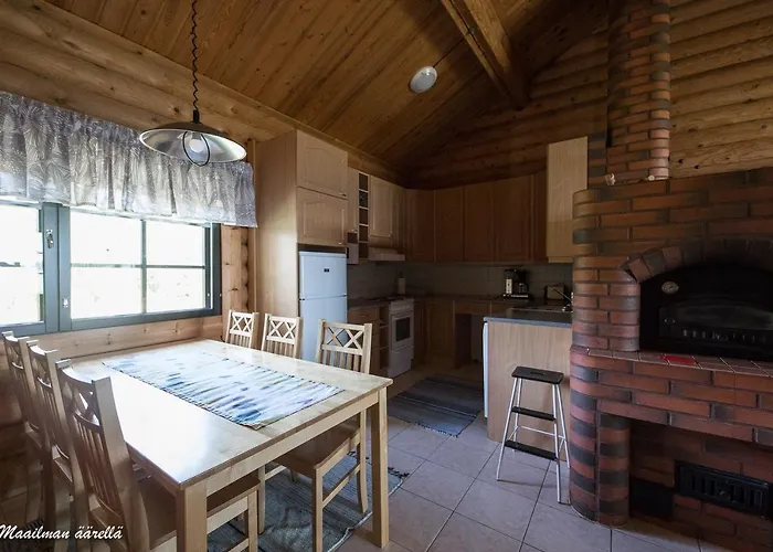 Norppa-majat * 萨翁林纳