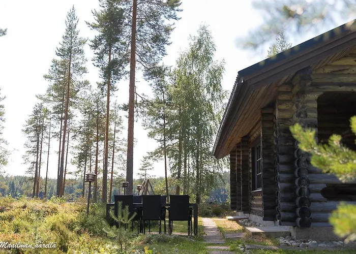 Norppa-majat 萨翁林纳