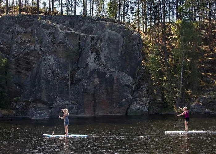 别墅 Norppa-majat *