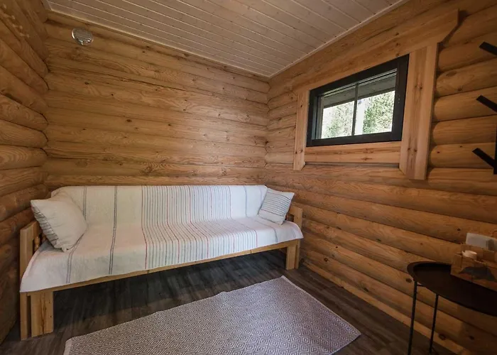 Norppa-majat 别墅 *