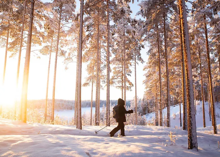 别墅 Norppa-majat *